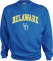 Delaware Fightin Blue Hens Mens Clothing, Delaware Fightin Blue Hens 