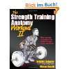 Strength Training Anatomy: .de: Frederic Delavier: Englische 