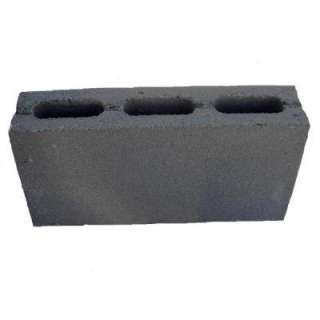 In. X 16 In. X 8 In. Cored Concrete Block 4816  