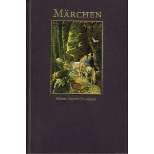MÄRCHEN (Edition Deutsche Hausbücher): .de: Almut Gaugler 