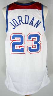 Michael Jordan UDA Autographed “Washington Bullets Jersey” #17/100 