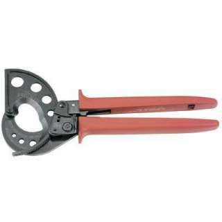 Klein Tools Ratcheting Cable Cutter 63750  