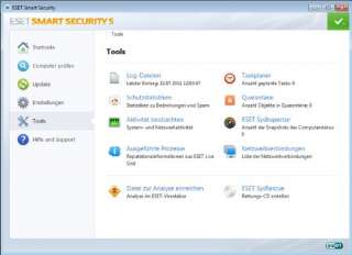 ESET Smart Security 5   1 PC / 1 Jahr  Software