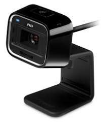  Qualität Die LifeCam HD 5000 liefert mit ihrem 720p HD Sensor 