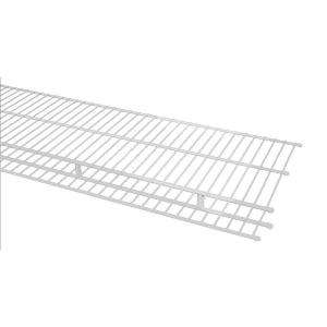 ClosetMaid 12 Ft. X 16 In. Ventilated Wire Shelf 37305 at The Home 