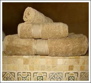 18 pcs Bath Towels Set Luxurious Absorbent Thick Towels  