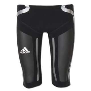 Adidas Schwimmhose TechFit SHORT TIGHT black D1 USA24 (E85770 