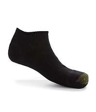 Gold Toe Extended Size Quarter Athletic Socks 6 Pack $21.00