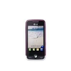 LG GS290 Cookie2 white/ purple  Elektronik