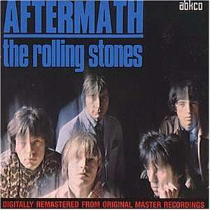 Aftermath the Rolling Stones  Musik