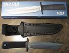   Cold Steel 38DASM ODA Knife & Secure Ex Sheath   San Mai 3 III Steel