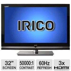 Irico E320BV 32 Class LED HDTV   1080p, 1920 x 1080, 69, 6.5ms 