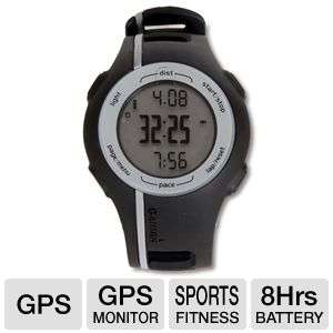 Garmin 010 N0863 00 Forerunner 110 GPS Watch   Water Resistant, Heart 
