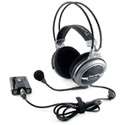 TurtleBeach AK R8 5.1 Surround Sound Gaming Headphone System Item 