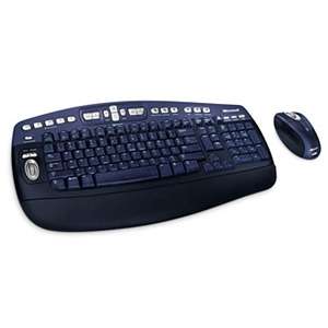 Microsoft Optical Desktop Elite for Bluetooth Keyboard and Mouse Combo 