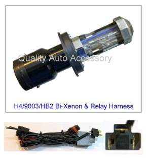 9007 HB5 Bi xenon HID Kit For Low & High Beam 6000K 35W  