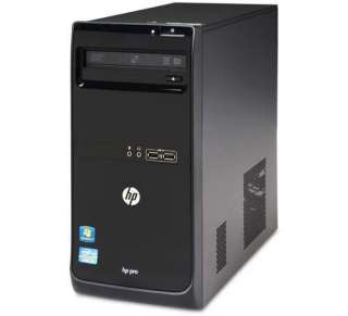HP Pro 3400 XZ939UT Desktop PC Product Details