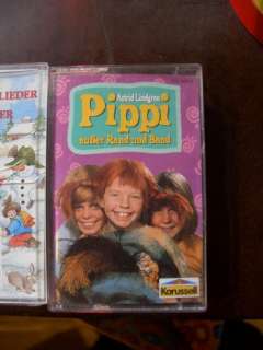 Pippi außer Rand und Band Langstrumpf von Astrid Lindgren 