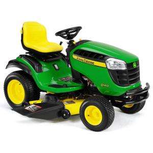   24 HP Hydrostatic Front Engine Riding Mower BG20656 at The Home Depot