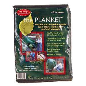 Planket 8 Ft. Round Plant Cover 10096  