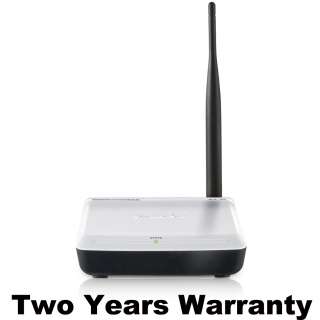   150Mbps WIFI Wireless N Broadband AP Router 802.11b/g/n 5dBi Antenna