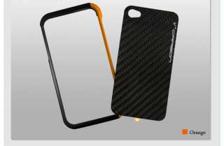 Cleave BUMPER iPhone 4 CASE Hülle Cover Schutzhülle schönste Art zu 