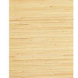   in Natural Bamboo Weave Wallpaper Sample WC1284604S 