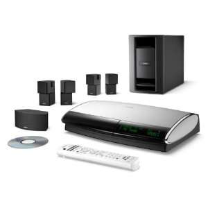 BOSE LIFESTYLE 48 Serie IV DVD Home Entertainment System  