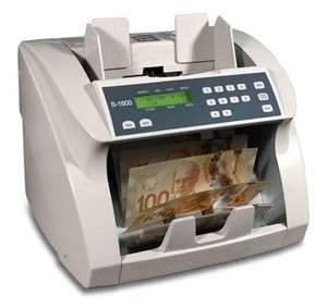 Canadian Currency Bill Counter for the NEW Polymer bills C 6600 w 