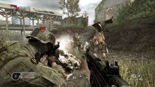 Call of Duty 4   Modern Warfare Xbox 360  Games
