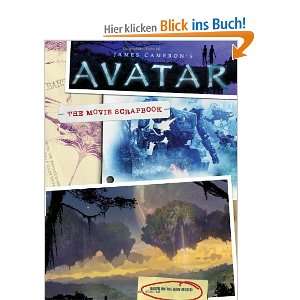 James Camerons Avatar The Movie Scrapbook  Maria Wilhelm 