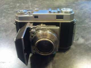 1951 54er `Kodak Retina IIa` Fotoapparat und Zubehör in München 