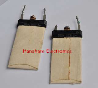 2ps Western Electric cathode resistor 1K for 300B  