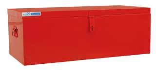 Werkzeugkiste Transportbox Metall Box Kiste Metallkiste Werkzeugtruhe 