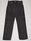 wrangler jeans 13mwz black  