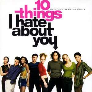 10 Things I Hate About You Original Soundtrack  Musik