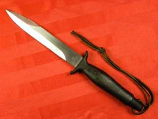 US GERBER COMMAND II Fighting Knife #11412 Dagger Sword  