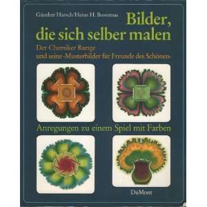   des Schönen  Günther Harsch, Heinz H. Bussemas Bücher