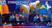 Sternzeichen N°8+Jungfrau+ MAN TG 460 HZ ++ICE Beer  