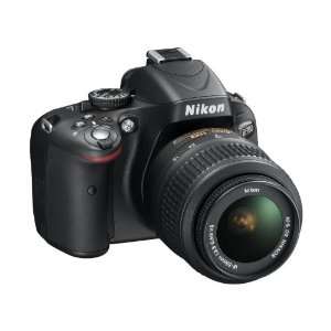 Nikon D5100 SLR Digitalkamera (16 Megapixel, 7.5 cm (3 Zoll) schwenk 