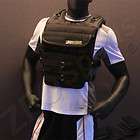 zfo sports 140lbs long style weight weighted vest new check
