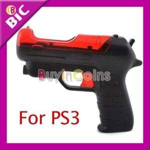 Shooting Game Gun Pistol for PS3 Move Remote Controller  