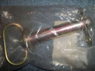 New n package Valley Tow 76160 1 Inch Hitch Clevis Pin  