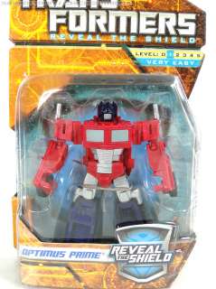   PRIME Transformers Reveal the Shield Legends Class RTS MOSC Hasbro new