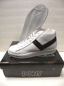 PONY STRATER MID MEN SHOES SIZE 9 13 new  