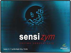 Sensizyme 4L Enzyme Advanced Nutrients Hydroponics  