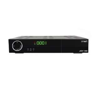 Smart Joy HD digitaler Satelliten Receiver (DVB S2, HDMI, SCART, USB 