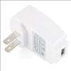 USB CABLE+CAR+AC CHARGER for IPOD TOUCH IPHONE 4 4G OS4  