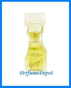 GIORGIO BEVERLY HILLS Womens EDT Perfume Splash Mini  