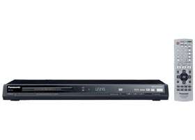 Panasonic DVD S 49 EG K DVD Player schwarz  Elektronik